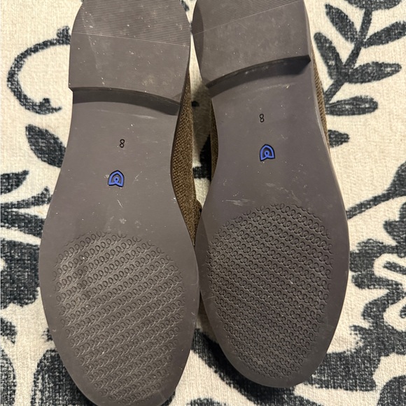 Rothy's ReVelvet Penny Loafers - Picture 2 of 2